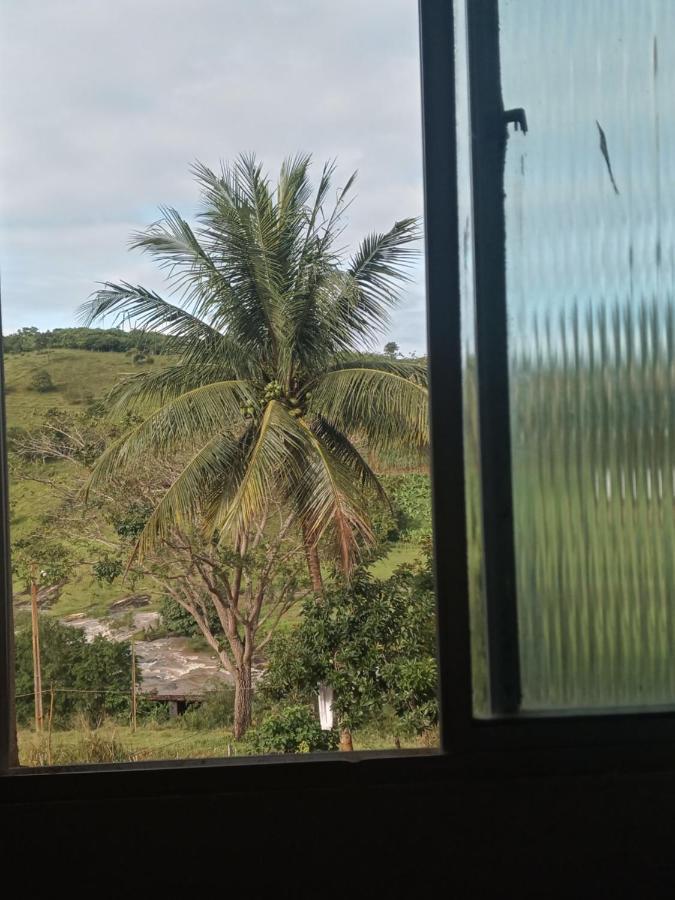 Pousada Chacara Luz Da Lua São Benedito Dış mekan fotoğraf