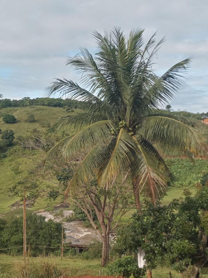 Pousada Chacara Luz Da Lua São Benedito Dış mekan fotoğraf